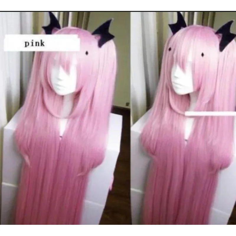 new-anime-seraph-of-the-end-krul-tepes-pink-cosplay-wig-@@@5