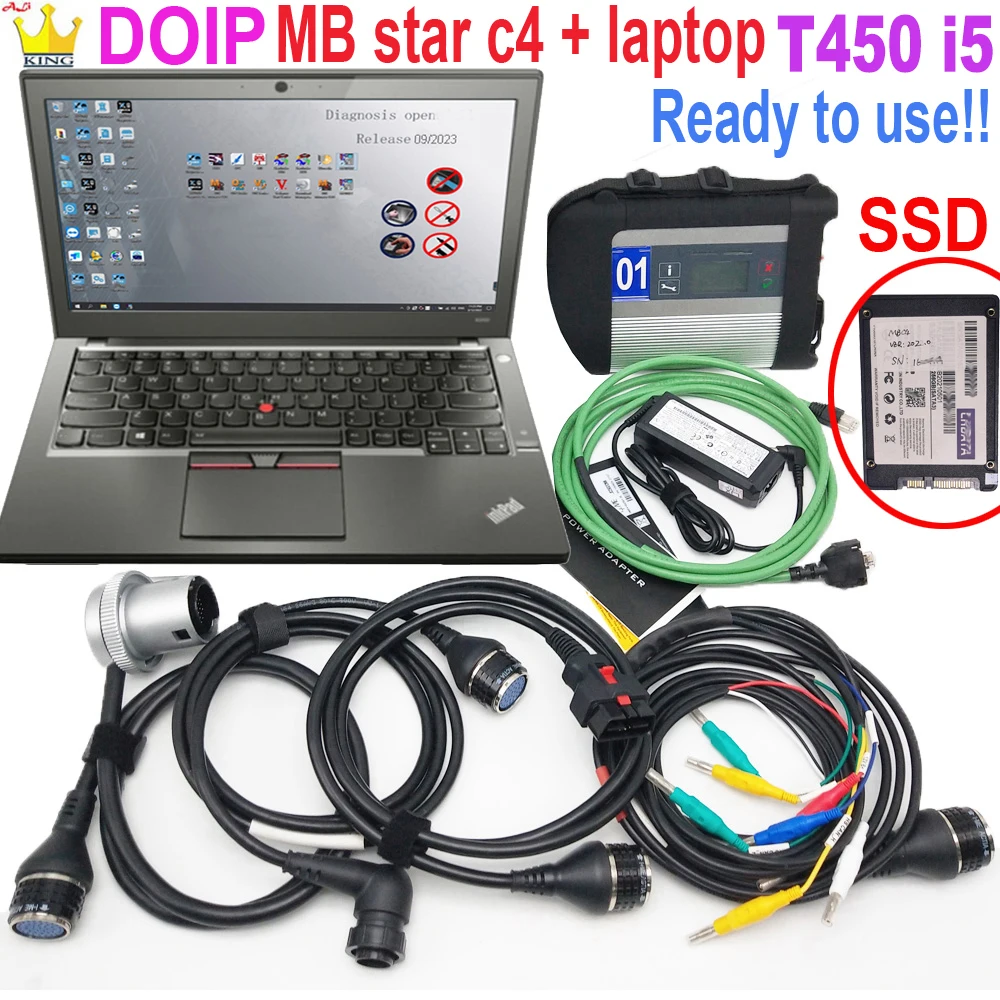 Wifi Doip C4 Mb Sta…