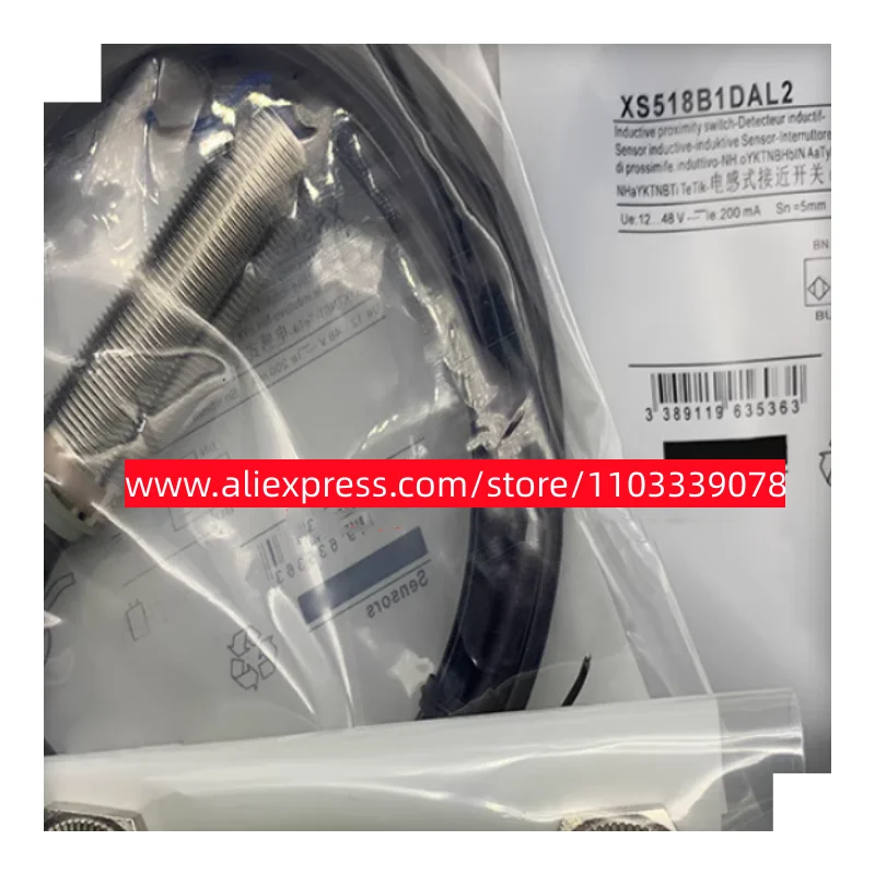

3 шт. Новый переключатель XS518B1DAL2 XS518B1DBL2 XS518B1DAM12 XS518B1DBM12