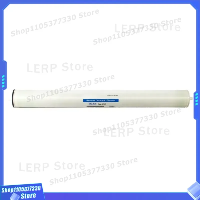 ULP 4040 Reverse Osmosis RO Water Purifier New Components-Membrane Media Housing for Restaurant