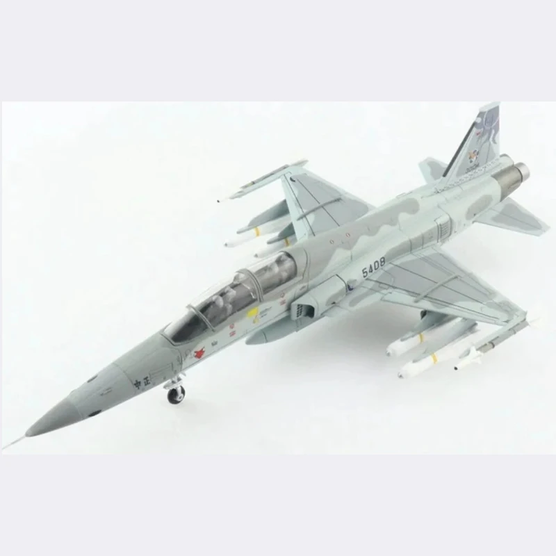 

Diecast 1:72 Scale HA3363 F-5 F5 fighter Alloy Finished Aircraft Simulation Model Static Decoration Souvenir Gifts For Adult Boy