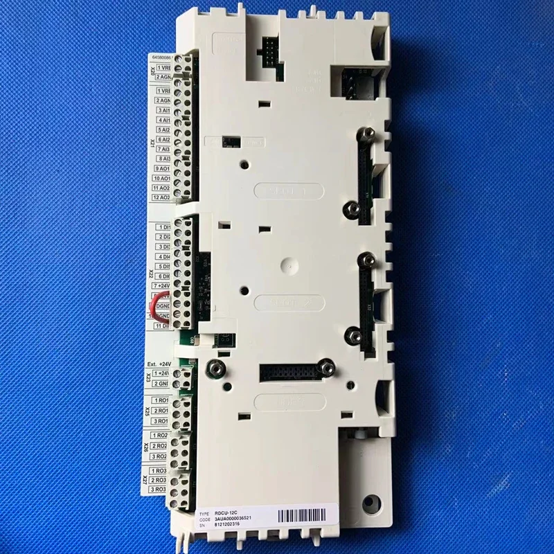 RDCU-02C Control Board Frequency Converter ACS800 Series 110/160/200/250 Main-Board IO Board Terminals