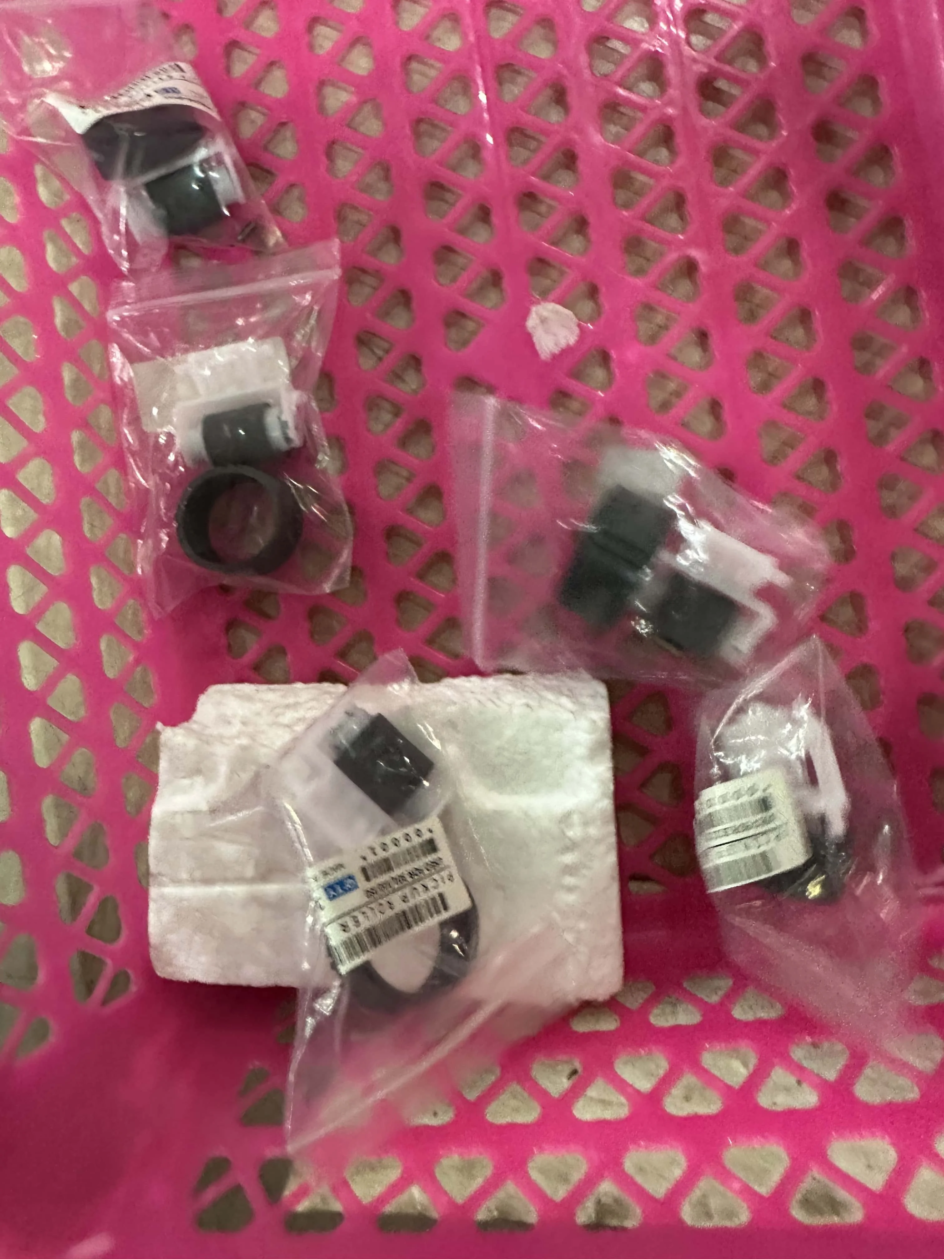 

50X 1569311 1569314 Pickup Roller for EPSON L110 L120 L130 L132 L210 L220 L222 L300 L310 L350 L355 L362 L365 L366 L455 L456 L360