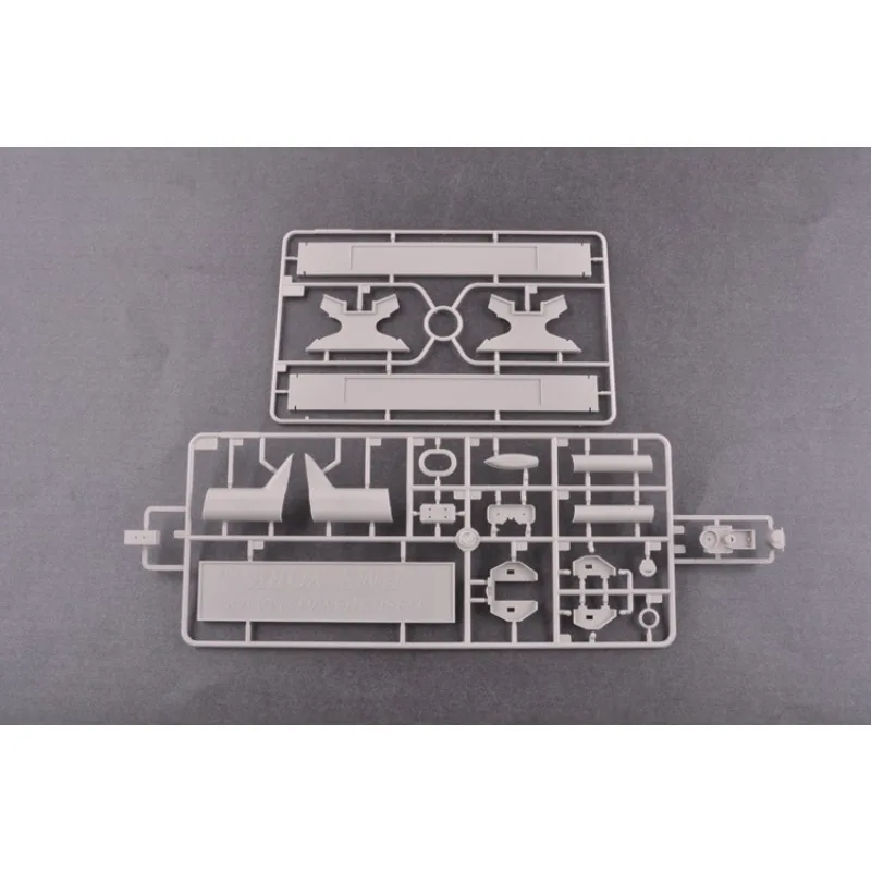 عازف البوق البلاستيك تجميعها نموذج باخرة 05351 HMS يورك 1/350 #3