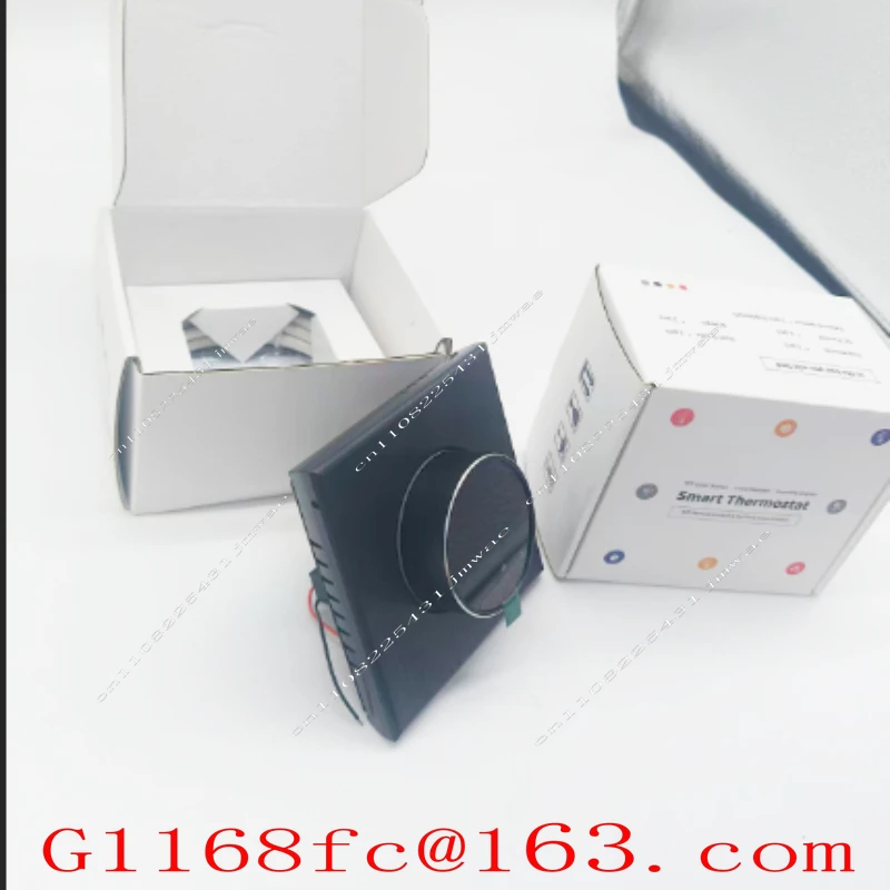 Wireless Tuya Wifi Modbus Thermostat for Electric Floor Heating Smart Knob Thermostat Programmable