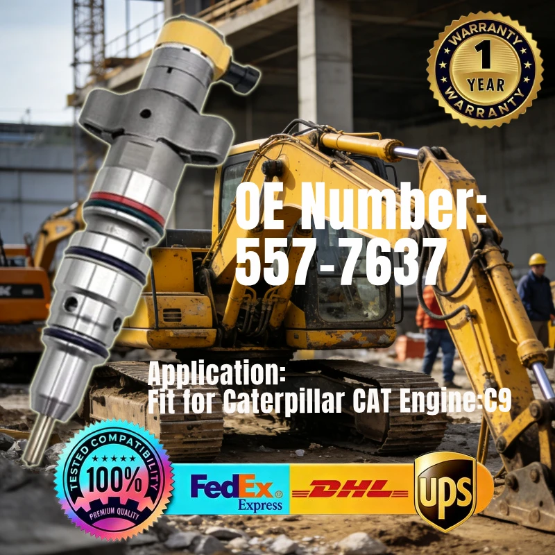 Fuel Injector 557-7…