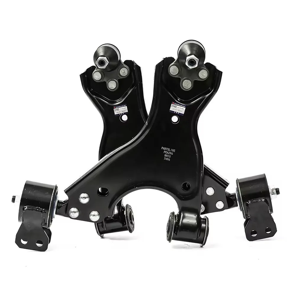 8PCS Front Lower Control Arm Kit For Buick Enclave Chevy Traverse GMC Acadia 2008 -2015 25995438 20774419 25798012 RK621231