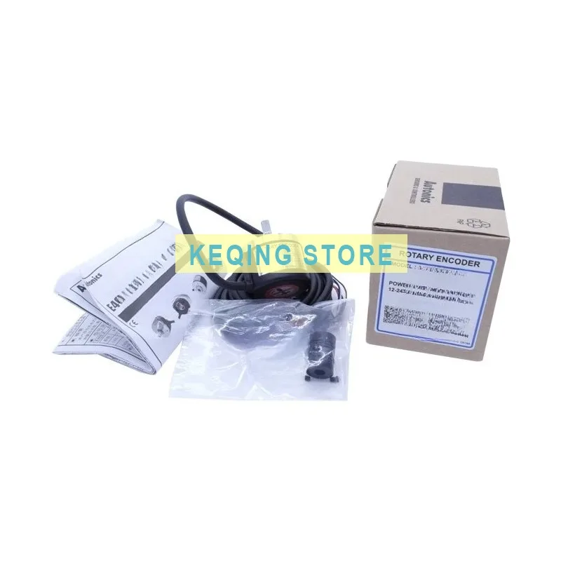 E40S6-500-3-T-24 Factory Direct Sales Hollow Shaft Encoder Machine Tool System Woodworking Sander Equipment