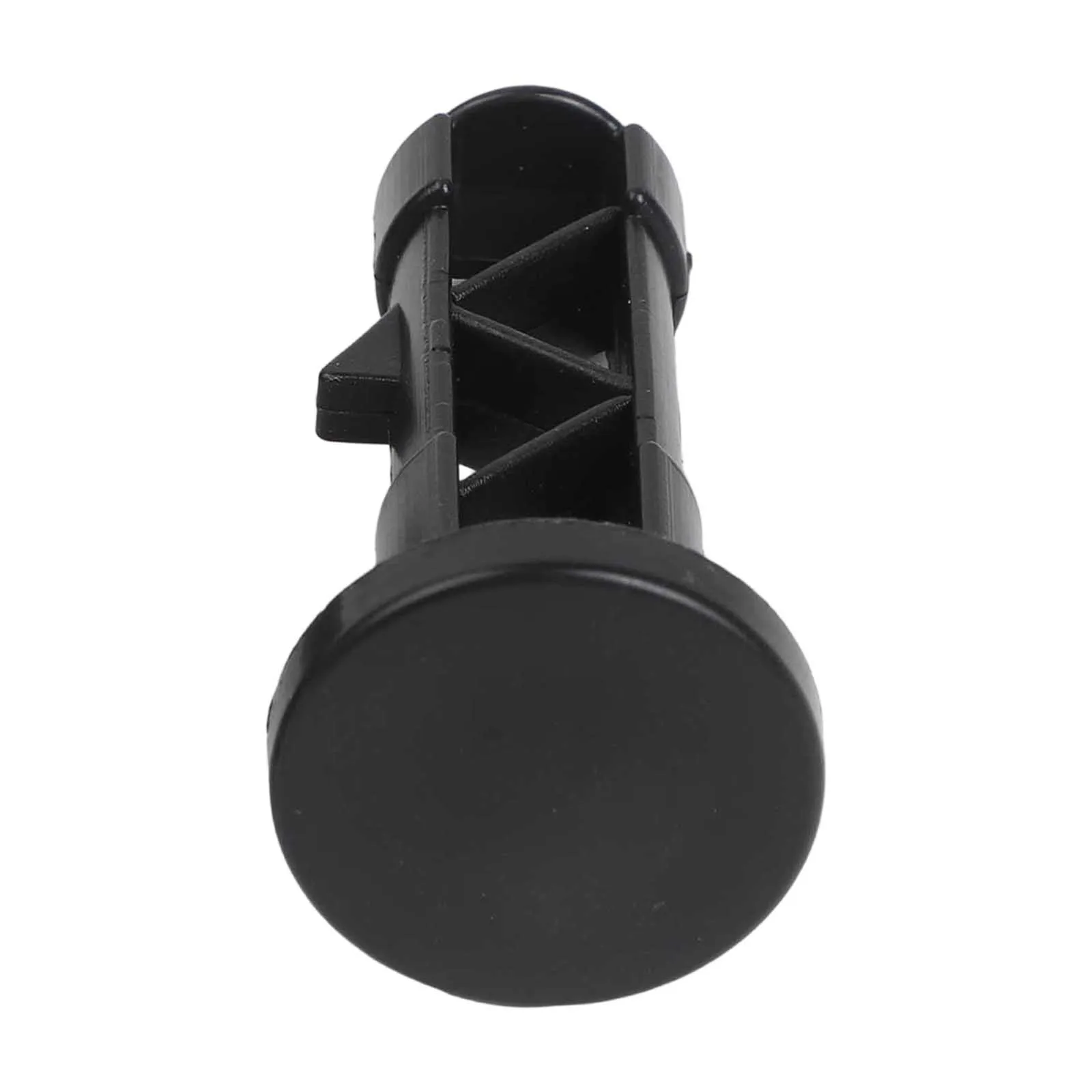 New Wheelie Bin Lid Trash Can Lid Parts Plastic Replacement Wheelie Bin Lid Hinge Pins Accessories Black Commercial Household