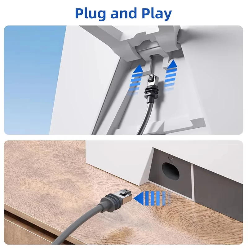 Kabel Starlink GEN3 V4 Mini Zestaw do Internetu satelitarnego V3/4 Kabel Starlink Wersja 3/4 Akcesoria do Starlink Generation 3/4 Mini — zdjęcie produktu 3