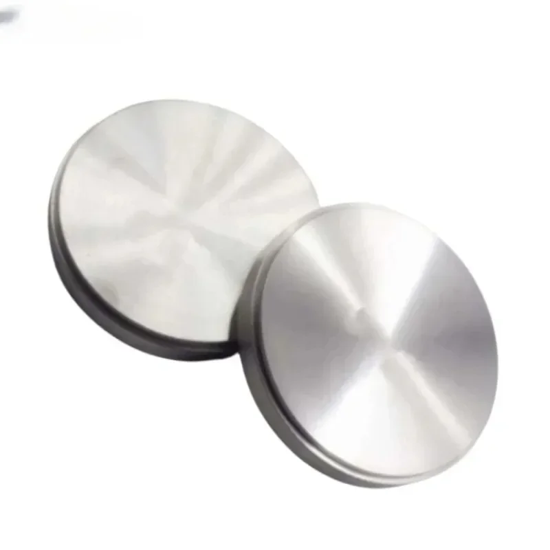 Customized high-purity Ti magnetron sputtering target material for scientific research experiments with a purity of 4N5N