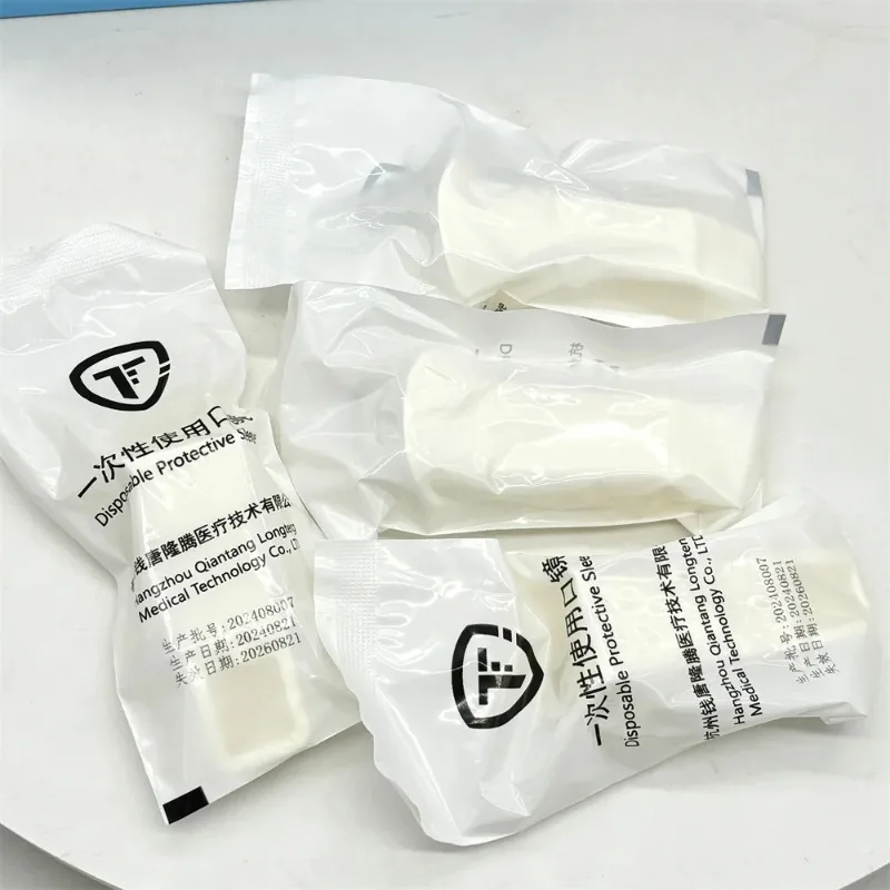 TPU Disposable Dental Intraoral Scanner Sleeves Dentistry Disposable Protective Cover for iTero