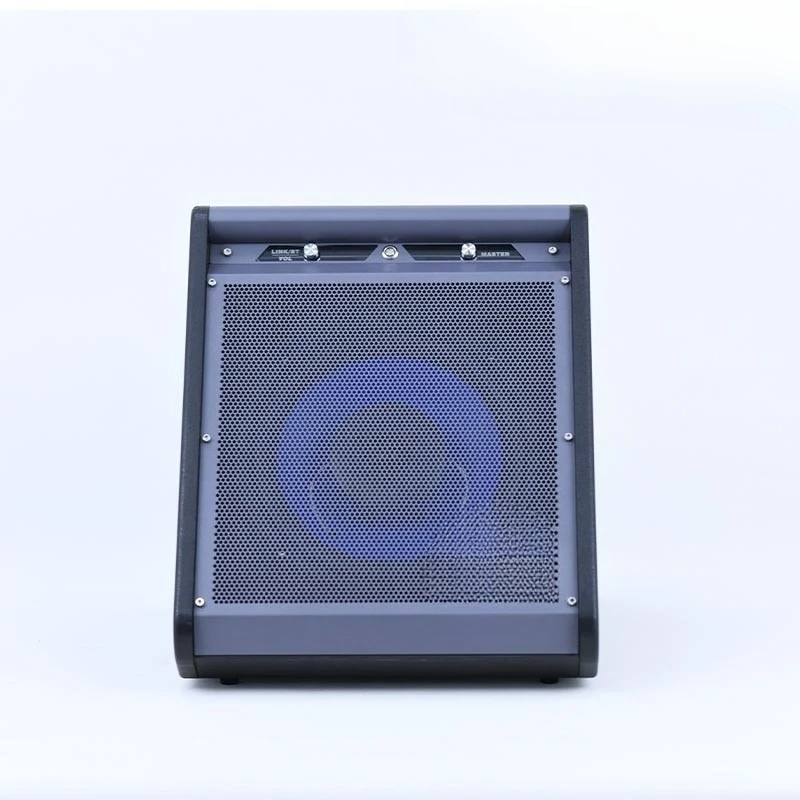 Electronic Drum Speaker Bass Keyboard 50 Watts Electric Drum Set Drum Test Special Speaker Bluetooth