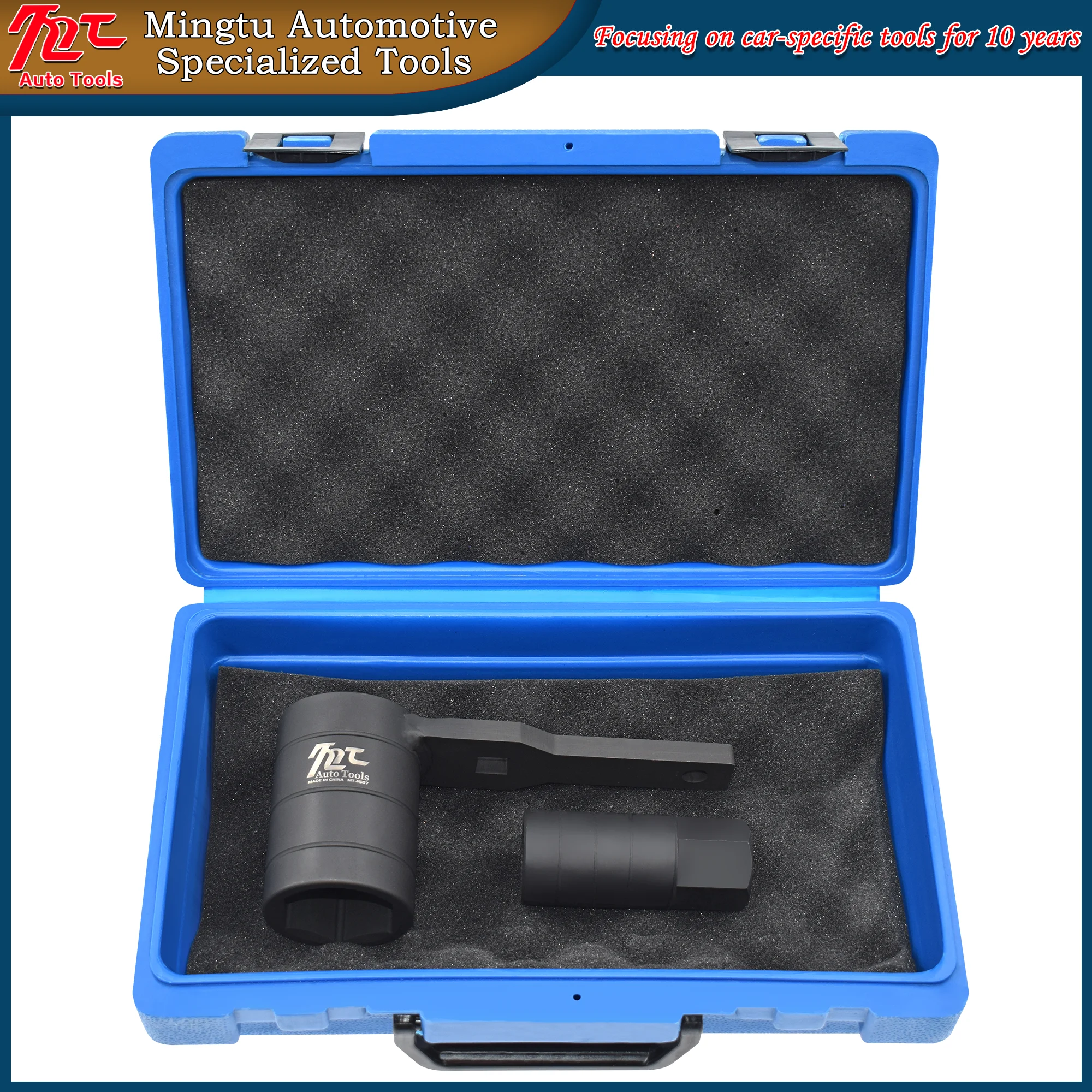 

Подходит для инструментов переднего и заднего дифференциала Volkswagen Touareg, Porsche Cayenne, Audi Q7, Panamera и Panamera.