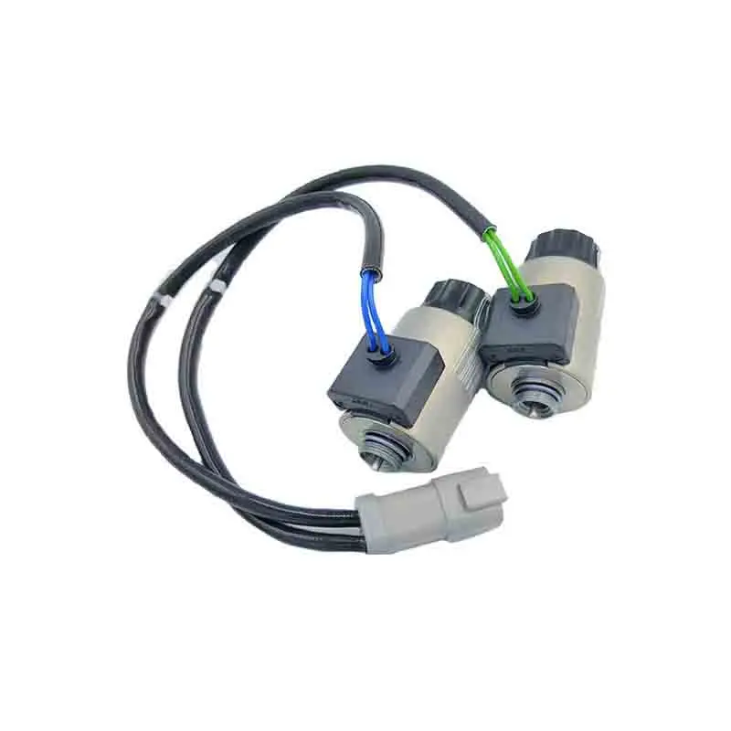 UC1026029415 Wheel Loader Electromagnetic Valve WA320-5 H50051-UP WA320-6