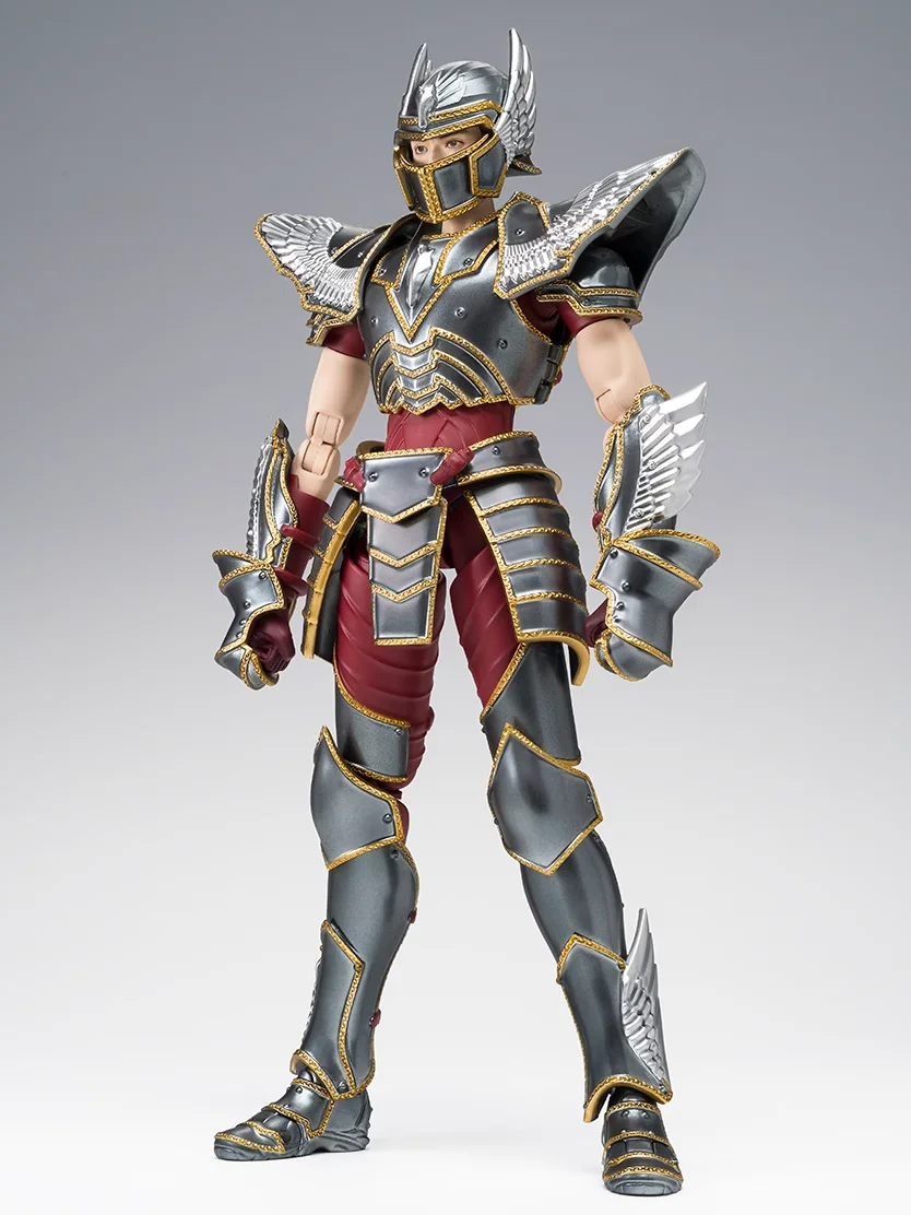 Original Bandai Saint Cloth Myth EX  Movie Pegasus Tenma Saint Seiya Action Figure Toys Collector PVC Model Boys Girls Xmas Gift