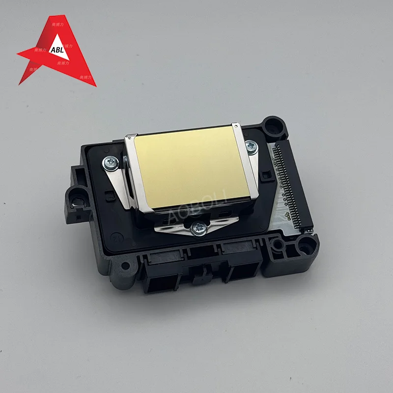 Print Head Dx7 F189000 Original 2nd Locked Uv Print Head Solvent Ink Printer cabezal dx7