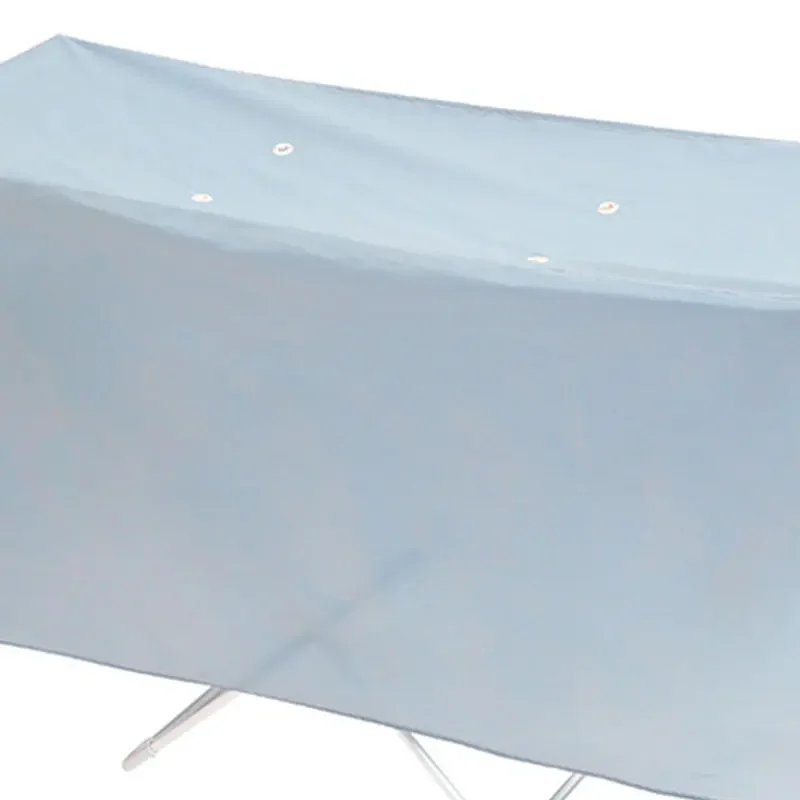

Drying Rack Dustproof Cover Household Folding Electric Clothes Dryer Cloth Cover Foldable Clothes Rack Protective Cover