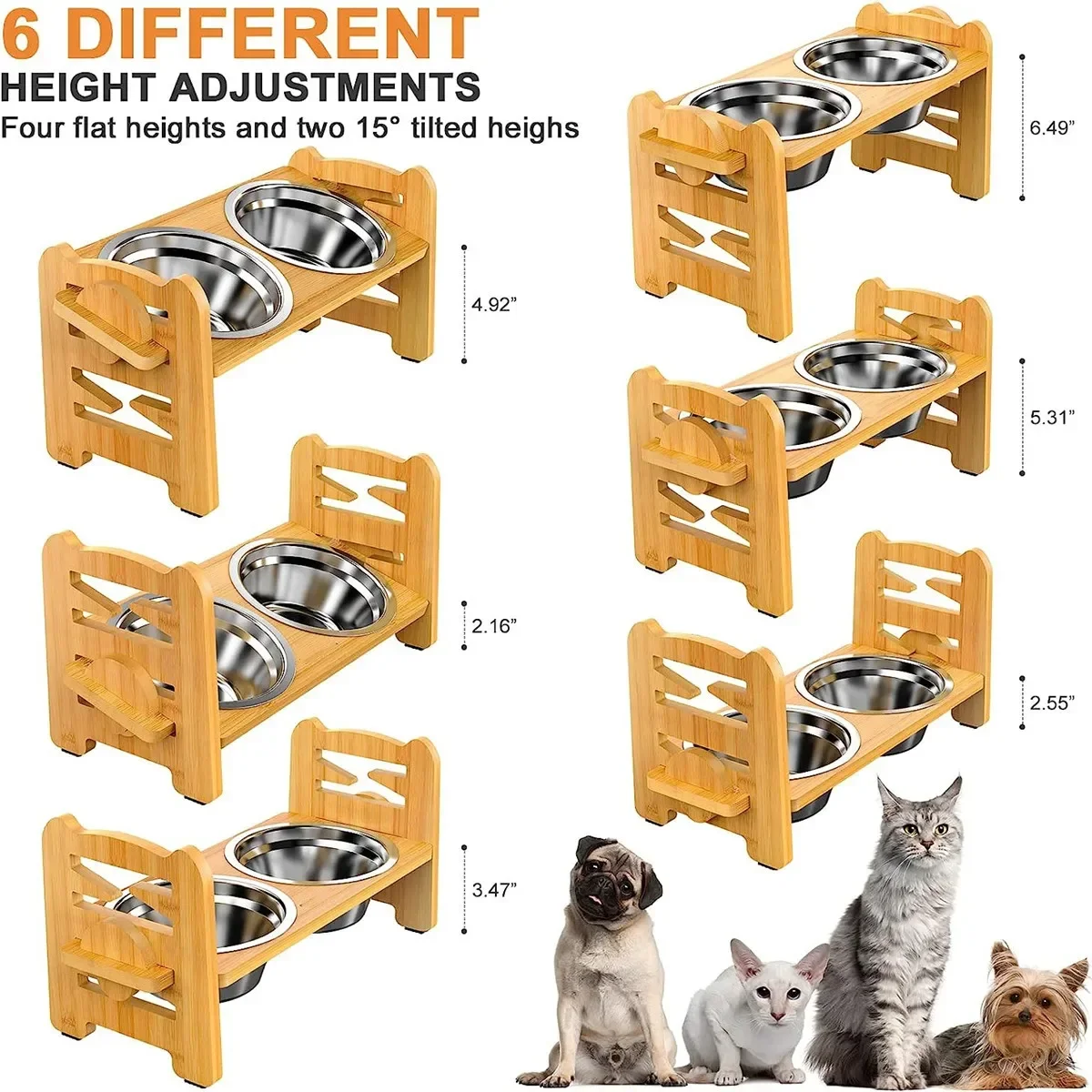 Thumbnail 2 - #20 Latest Slow Dog Feeder Bowls Offers