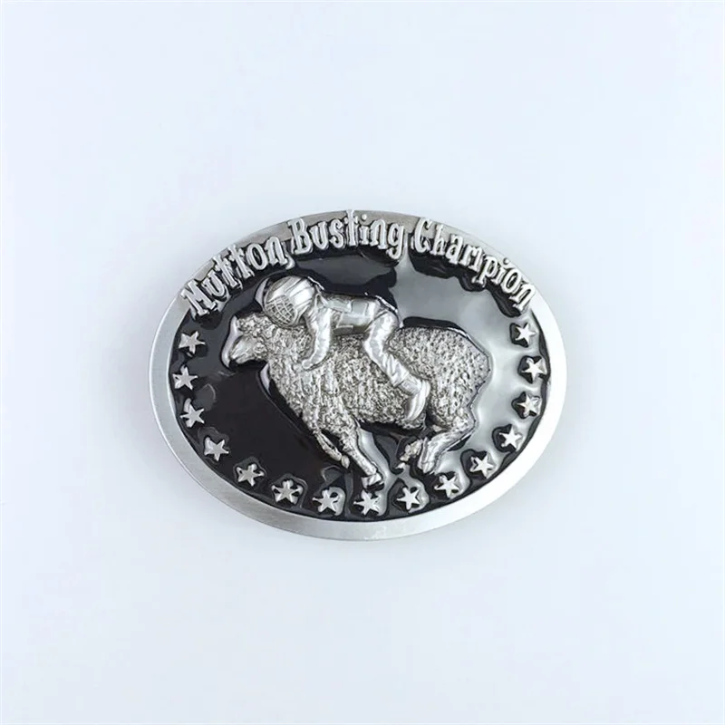 fibbia-per-cintura-western-in-argento-antico-con-smalto-nero-modello-mutton-busting-champion-disponibile-anche-negli-stati-uniti-buckle-wt106bk
