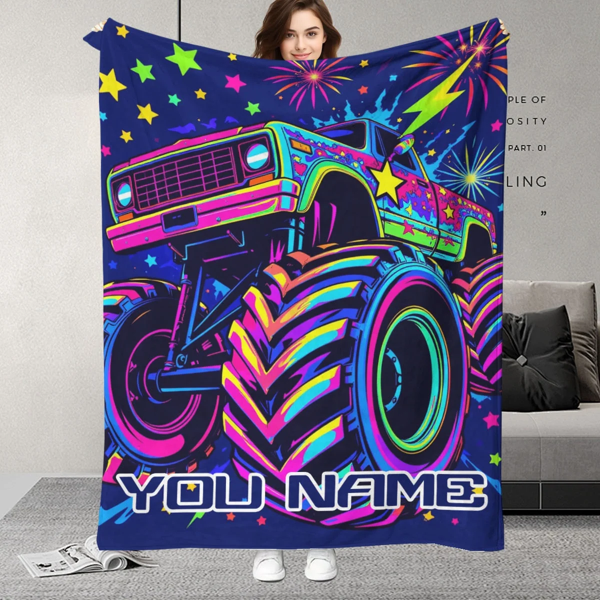 

1 шт. персонализированные одеяла с цифровым принтом, машинки с героями мультфильмов, дни рождения, подарки для сыновей и друзей, мягкие, постельное белье