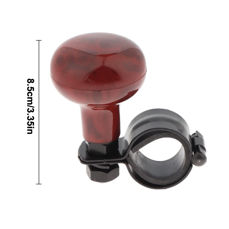 

Универсальное рулевое управление - усилитель поворота автомобиля, шариковая ручка рулевого колеса, поворотное рулевое колесо с вращающейся ручкой