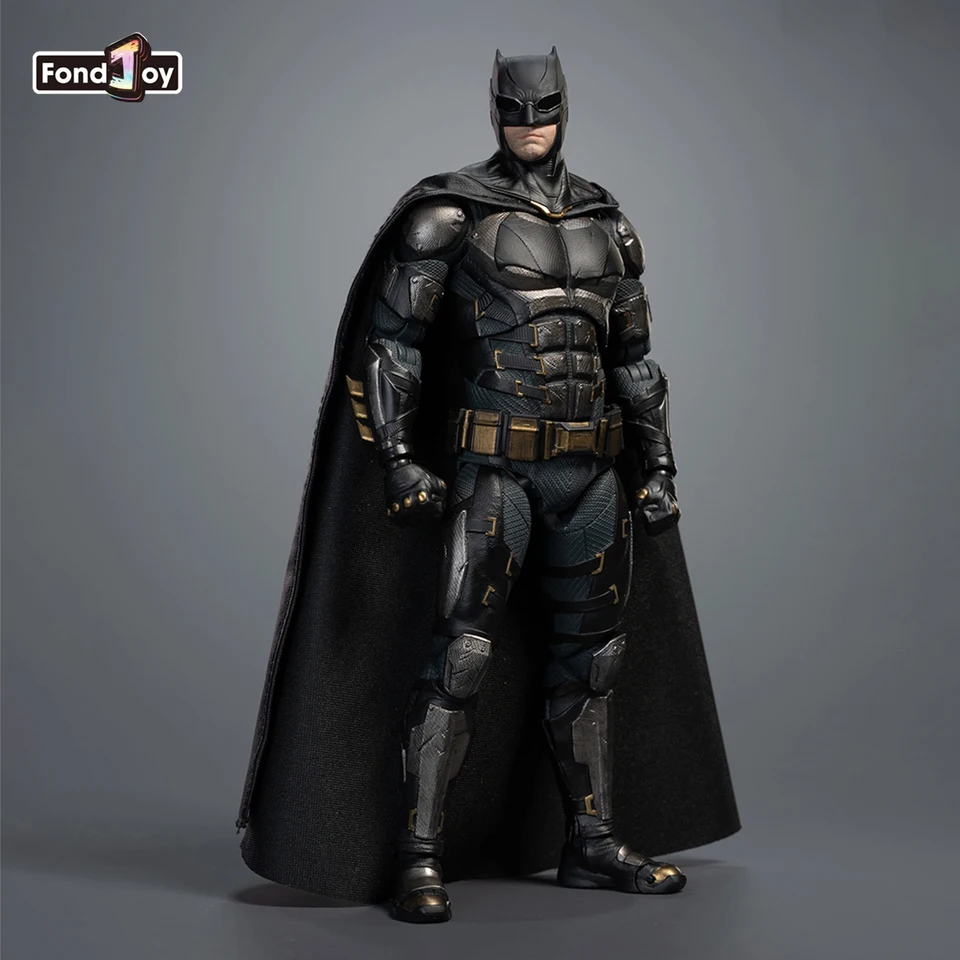 FondJoy Tactical Suit Batman Action Figure 1/9 Zack Snyder's