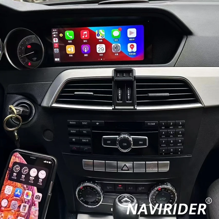 8.8Inch Gps Navi Ql… - image