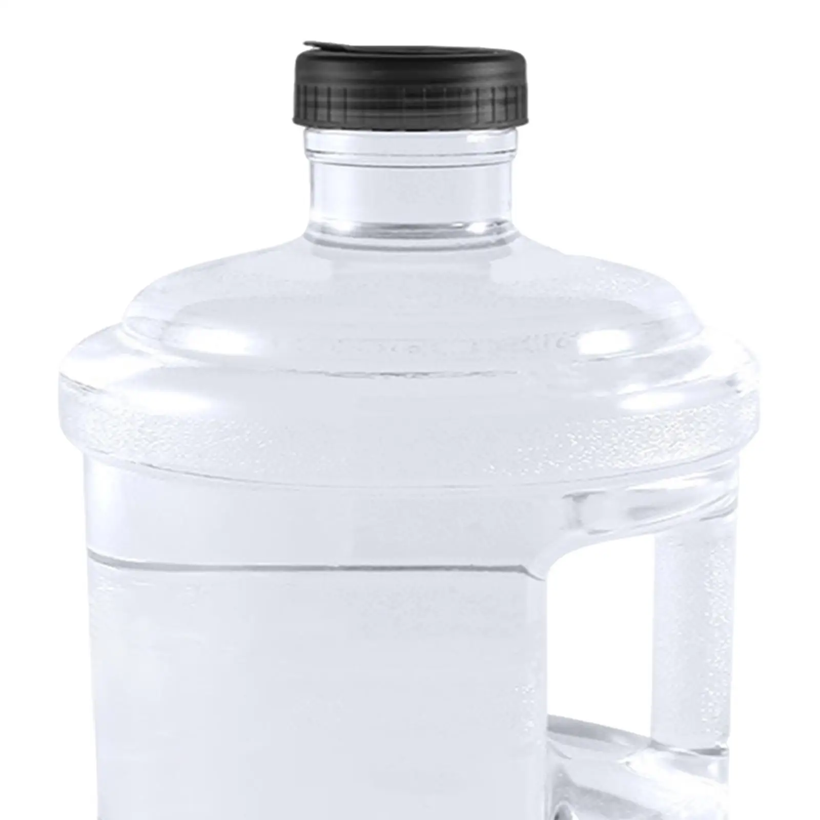 Camping Water Jug Container with Handle for Hiking BBQ Outdoor Activities Large Storage Tank