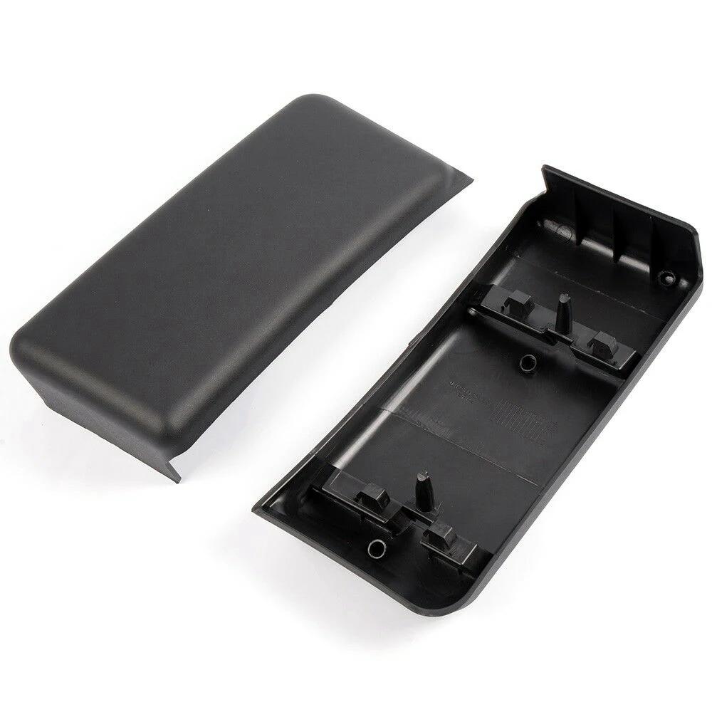 Protectores de parachoques delantero, almohadillas, tapas, insertos, LH + RH, juego para Ford F150 2009-2014