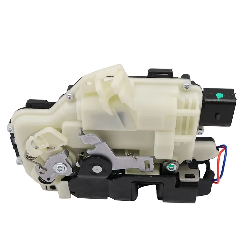 3B1837015AQ Door Lock Actuator Central Mechanism For VW T5 POLO Superb FABIA TRANSPORTER for Seat Ibiza (6L1) 2002-2009 Cordoba