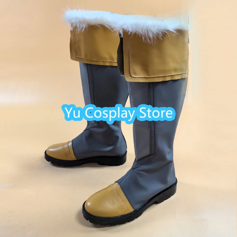 

Yu Косплей Магазин The Rising Of The Shield Hero Naofumi Iwatani Обувь для косплея Аниме Обувь для косплея Сапоги Костюмы на Хэллоуин Реквизит