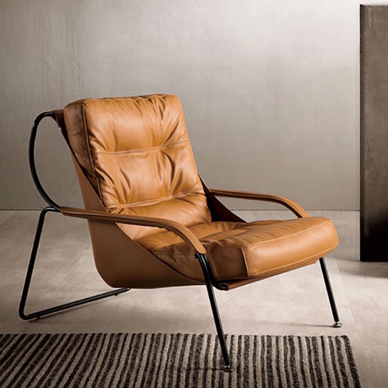 كرسي غرفة المعيشة الأنيق الفاخر على الطراز الاسكندنافي مصمم أثاث فاخر كرسي خشبي حديث موبليس بارا الحجار