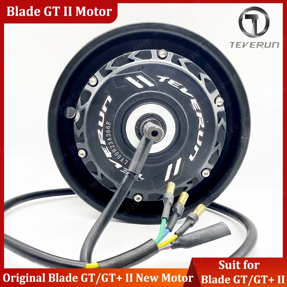 Original Blade GT/GT+ II 60V 1500W Motor Suit for Blade GT/GT+ 11inch 60V 1500W Engine Official Blade Accessories