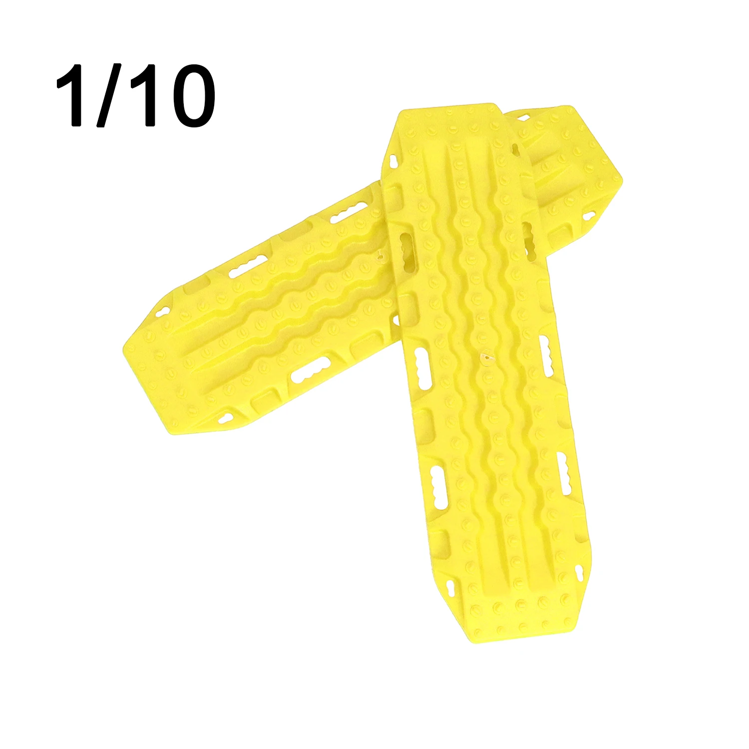 Simulation Escape Board Sand Leiter Rettungs Bord Für 1/10 1/18 1/24 RC Crawler Auto Scx10 Trx4 Trx4M Scx24 Redcat Yikong Teile