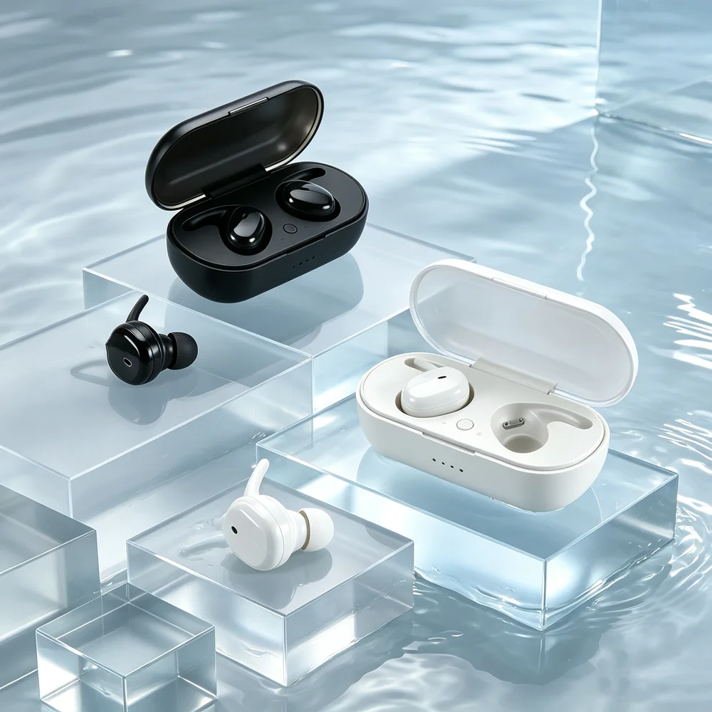 Wireless Earbuds Tws - TWS Bluetooth Earphone Wireless Earphone Sound