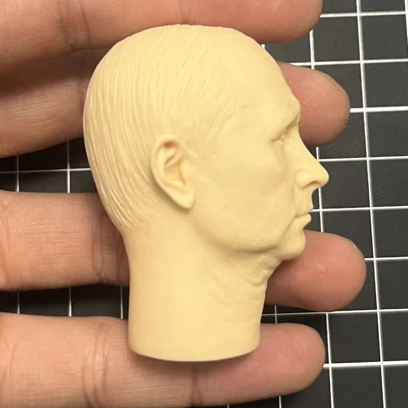 สินค้าใหม่ unสี 1/6 die-casting เรซิ่น avatar แกะสลักชุด (ตุ๊กตา 12 นิ้วรุ่น) DIY