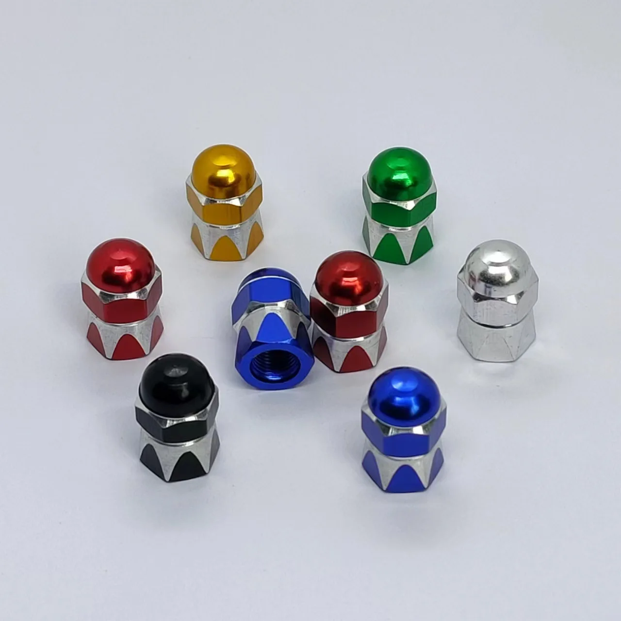 

Колпачки штока клапана Mushroom Haed 8V1 — прямой заводской производитель стандартной посадки США