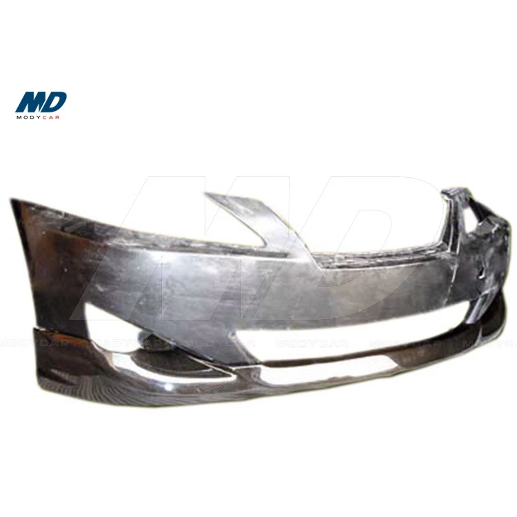 

Передняя губа из углеродного волокна в стиле Modycar-2 для Lexus Is350 2010-2011 гг.