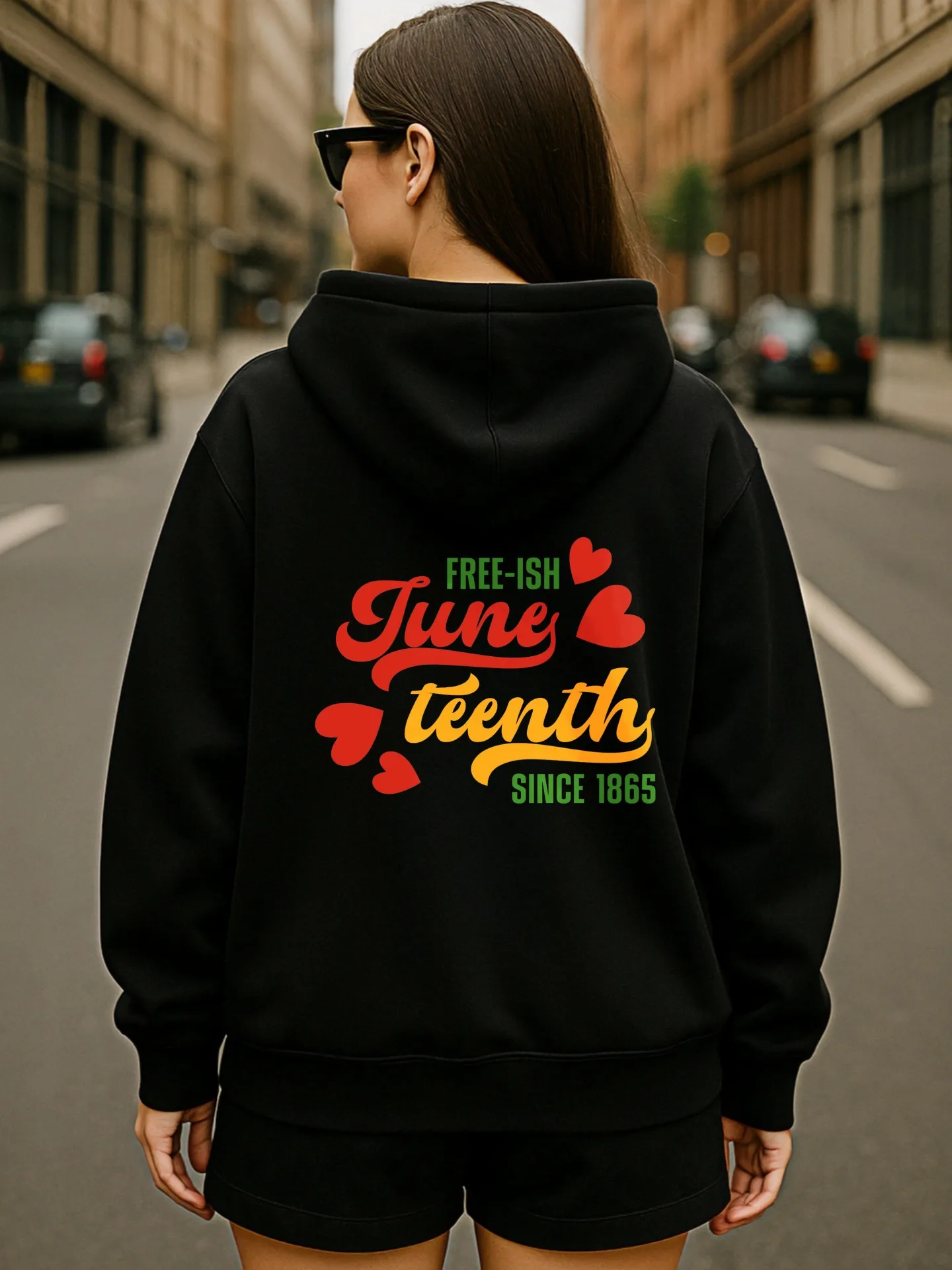 Grafik-Hoodie für Damen, Cartoon-Druck, ästhetisches Design, lässige Alltagskleidung, weicher Stoff, für Teenager