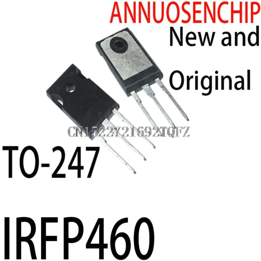 20PCS/LOT New and Original  IRFP460PBF IRFP460A IRFP460LC TO-247 IRFP460