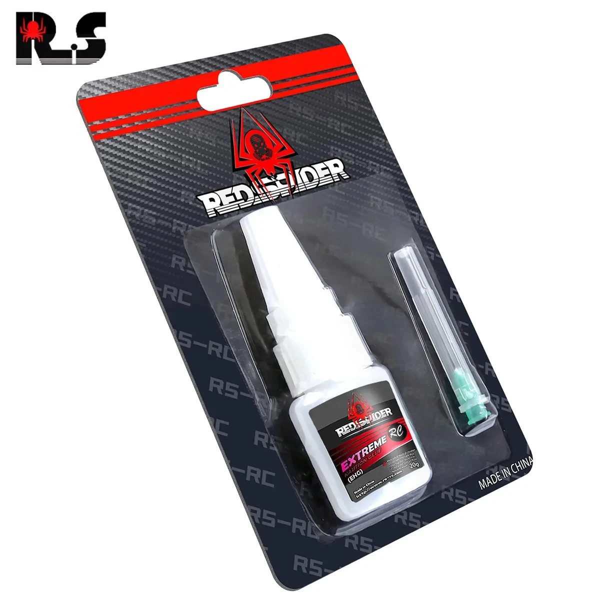 Клей для автомобильных шин на радиоуправлении — 20 г мгновенного клея для гоночных, внедорожных, шин Bigfoot, багги — универсальный прочный клей для склеивания