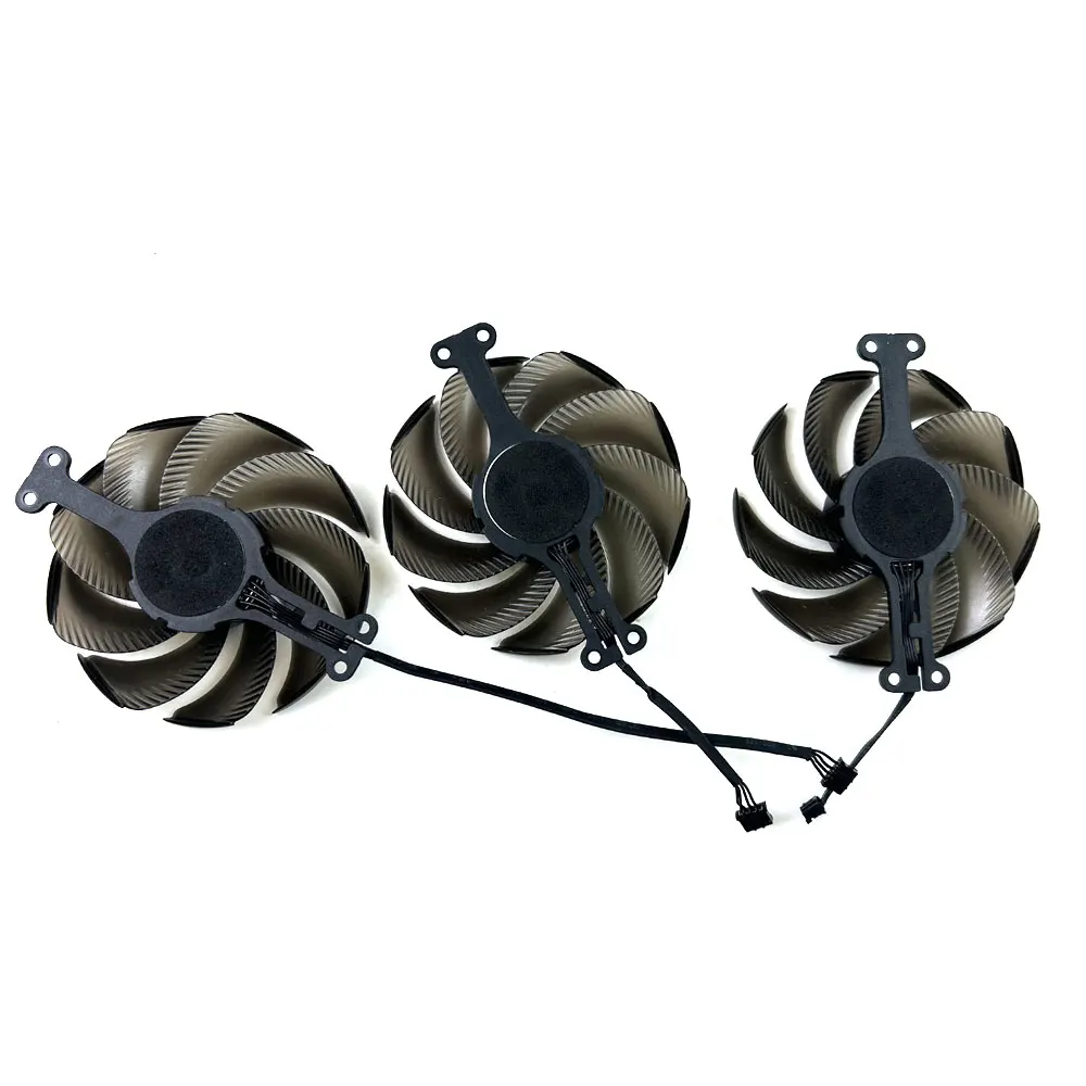 Cooling Fan TH9520B2H-PCB01 Ball bearing 95mm 4pin RTX4090 4080 4070 GPU FAN For Gainward RTX 4090 RTX 4080 RTX 4070 Ti Phantom