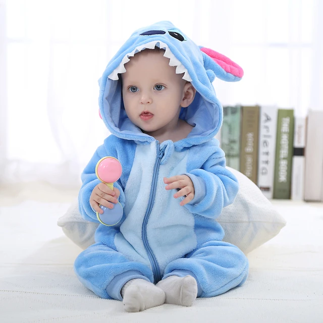 Ropa Kawaii para bebe nino y nina pelele para Mono para bebe recien nacido traje suave de Anime para invierno AliExpress 200000532