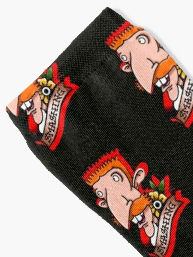 Nigel Thornberry - The Wild Thornberrys Socks Climbing professional running halloween Socks Female Men's