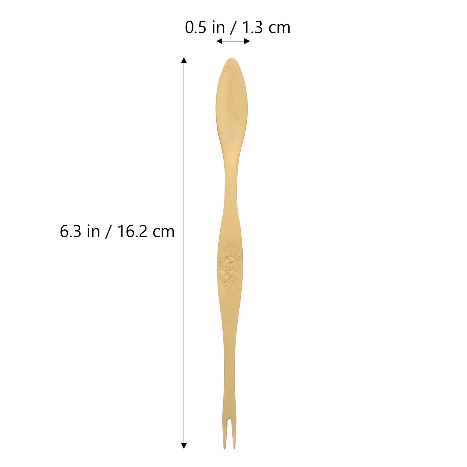 

6Pcs Stainless Steel Crab Needle Fork Spoon Set Seafood Tools for Home Restaurant Lobster Crab Eating Picks