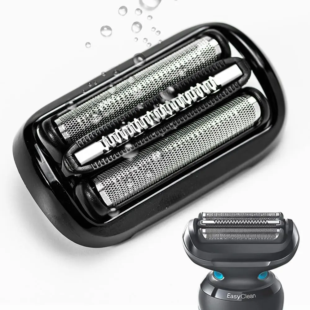 

Brangdy 53B Shaver Replacement Head Compatible with Braun Series 5 5020s 5018s 5050cs 6020s 6040cs 6072cc Electric Razor