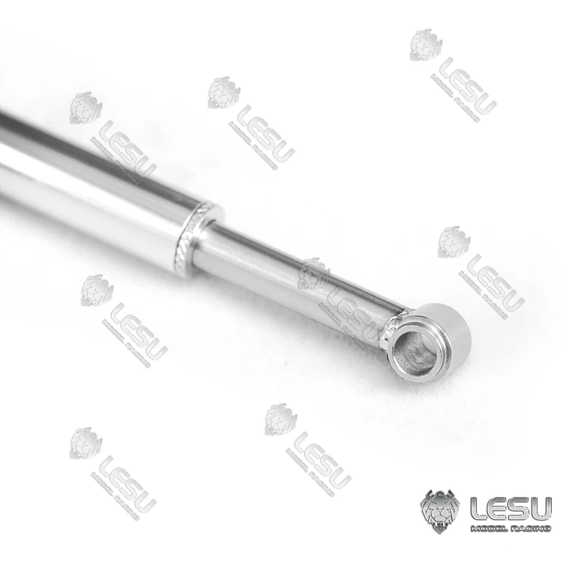 

US Stock LESU Spare Part Metal Realistic Shock Set for 1/14 TAMIYA RC Tractor Truck DIY Remote Control Model Vehicle Suspension