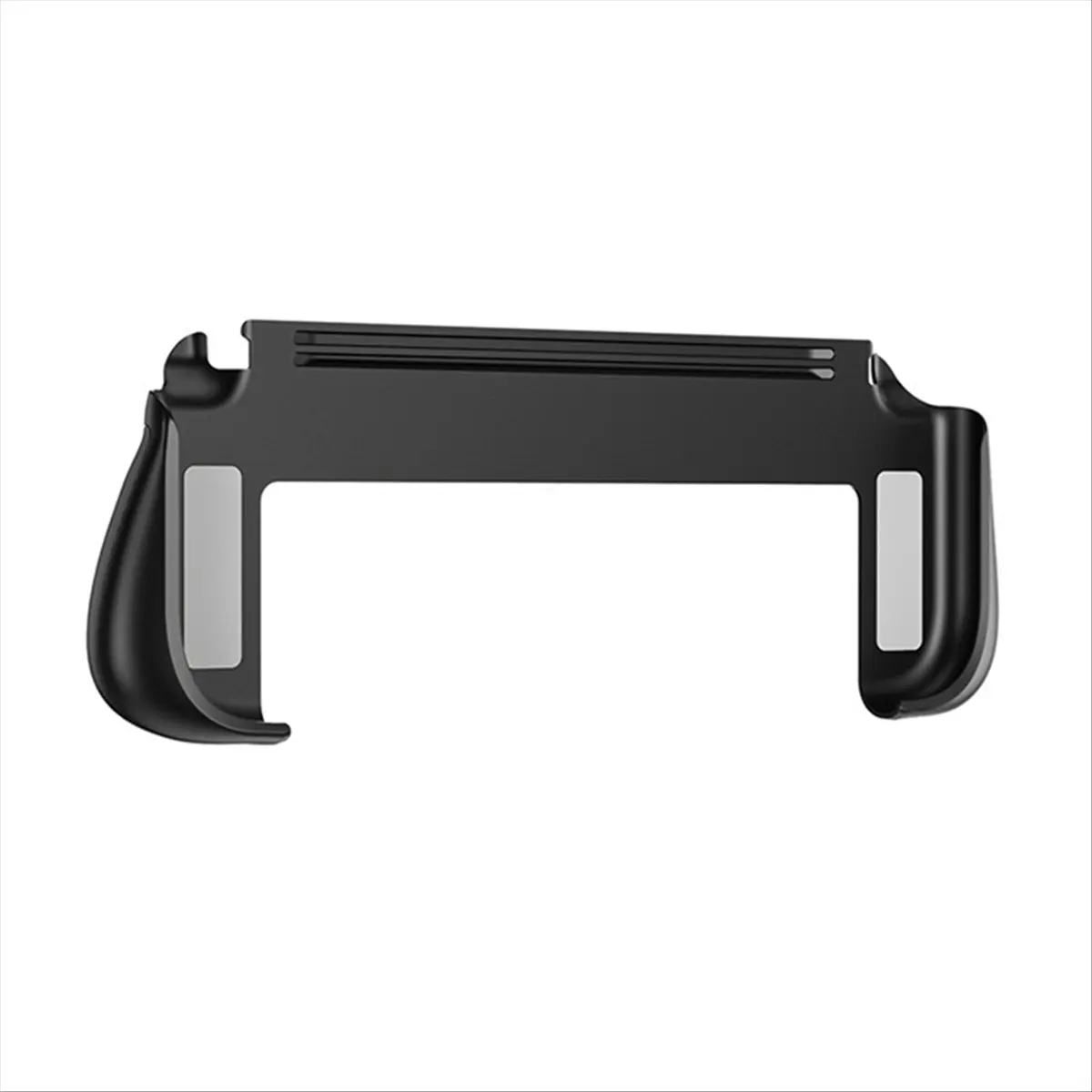 B21B Ergonomic Anti-Slip Grip Holder for Switch 2 Comfortable Game Console Stand for Extended Gaming Sessions