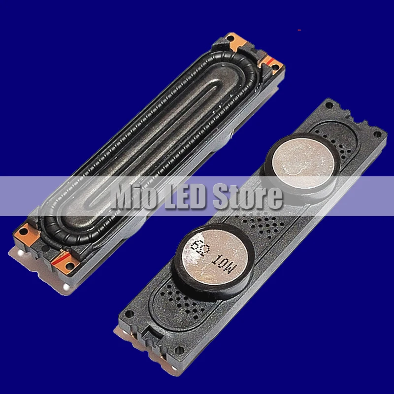 10pair 100% NEW Sam sung Speaker 6ฮฉ 10W for Un40D5000 Un40d5500 UE40D6500 UA40D5000 ua40d5000 UN40D5800 Un46d5800